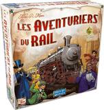 Les Aventuriers du Rail