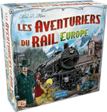 Les Aventuriers du Rail