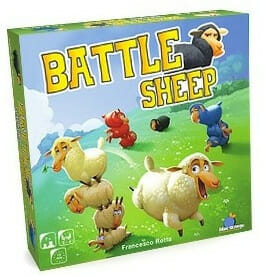 Battle Sheep