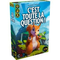 C'est toute la question!
