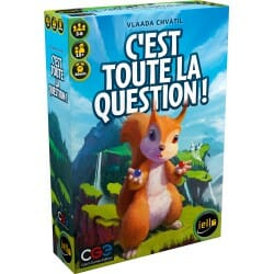 C'est toute la question!