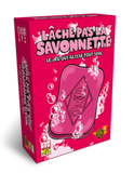 Lâche pas la savonnette