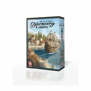 Discovery - L'âge des découvertes