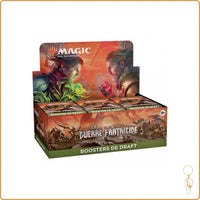 Wizards of the Coast - Magic the Gathering - La Guerre Fratricide