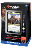 Wizards of the Coast- Magic the Gathering - Commander Légendes Dungeons & Dragons La bataille de la porte de Baldur