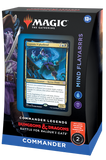 Wizards of the Coast- Magic the Gathering - Commander Légendes Dungeons & Dragons La bataille de la porte de Baldur