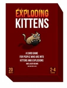 Exploding Kittens