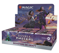 Wizards of the Coast- Magic the Gathering - Double Masters 2022