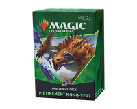 Wizards of the Coast - Magic the Gathering - Challenger Deck 2021 (Français)