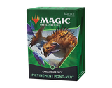 Wizards of the Coast - Magic the Gathering - Challenger Deck 2021 (Français)
