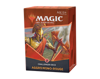 Wizards of the Coast - Magic the Gathering - Challenger Deck 2021 (Français)