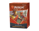 Wizards of the Coast - Magic the Gathering - Challenger Deck 2021 (Français)