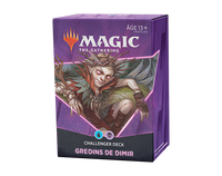 Wizards of the Coast - Magic the Gathering - Challenger Deck 2021 (Français)