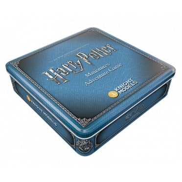 Harry Potter Miniatures Adventure Game