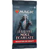 Wizards of the Coast- Magic the Gathering - Innistrad Noce écarlate