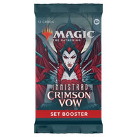 Wizards of the Coast- Magic the Gathering - Innistrad Noce écarlate