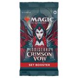 Wizards of the Coast- Magic the Gathering - Innistrad Noce écarlate