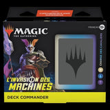 Wizards of the Coast- Magic the Gathering - L'Invasion des Machines