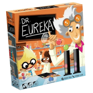 Dr. Eureka