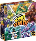 King of New York / Tokyo