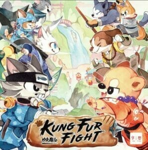 Kung Fur Fight