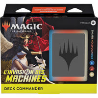 Wizards of the Coast- Magic the Gathering - L'Invasion des Machines