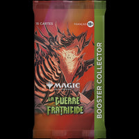Wizards of the Coast - Magic the Gathering - La Guerre Fratricide