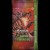 Wizards of the Coast - Magic the Gathering - La Guerre Fratricide