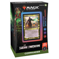 Wizards of the Coast - Magic the Gathering - La Guerre Fratricide