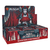 Wizards of the Coast- Magic the Gathering - Innistrad Noce écarlate