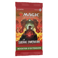 Wizards of the Coast - Magic the Gathering - La Guerre Fratricide