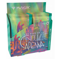 Wizards of the Coast- Magic the Gathering - Les rues de la Nouvelle Capenna