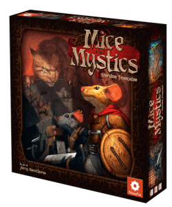 Mice and Mystics