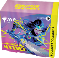 Wizards of the Coast- Magic the Gathering - L'Invasion des Machines