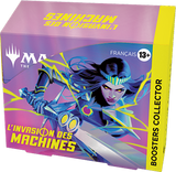 Wizards of the Coast- Magic the Gathering - L'Invasion des Machines