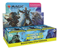 Wizards of the Coast- Magic the Gathering - L'Invasion des Machines