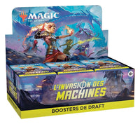 Wizards of the Coast- Magic the Gathering - L'Invasion des Machines