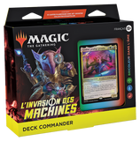 Wizards of the Coast- Magic the Gathering - L'Invasion des Machines