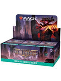 Wizards of the Coast- Magic the Gathering - Les rues de la Nouvelle Capenna