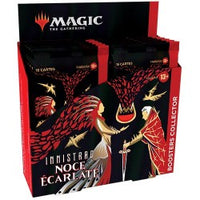 Wizards of the Coast- Magic the Gathering - Innistrad Noce écarlate