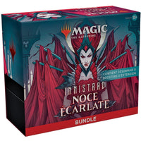 Wizards of the Coast- Magic the Gathering - Innistrad Noce écarlate