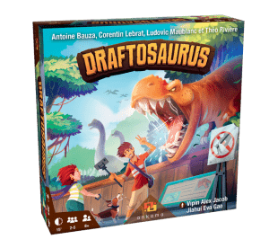 Draftosaurus