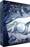 Sherlock Holmes - Detective conseil