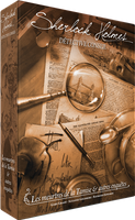 Sherlock Holmes - Detective conseil