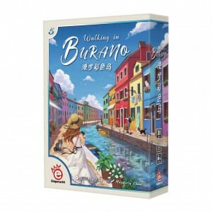 Balade à Burano / en Provence