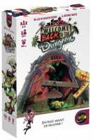 Welcome to the dungeon