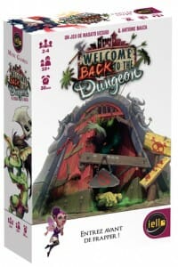 Welcome to the dungeon