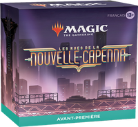 Wizards of the Coast- Magic the Gathering - Les rues de la Nouvelle Capenna