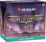 Wizards of the Coast- Magic the Gathering - Les rues de la Nouvelle Capenna