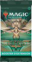 Wizards of the Coast- Magic the Gathering - Les rues de la Nouvelle Capenna